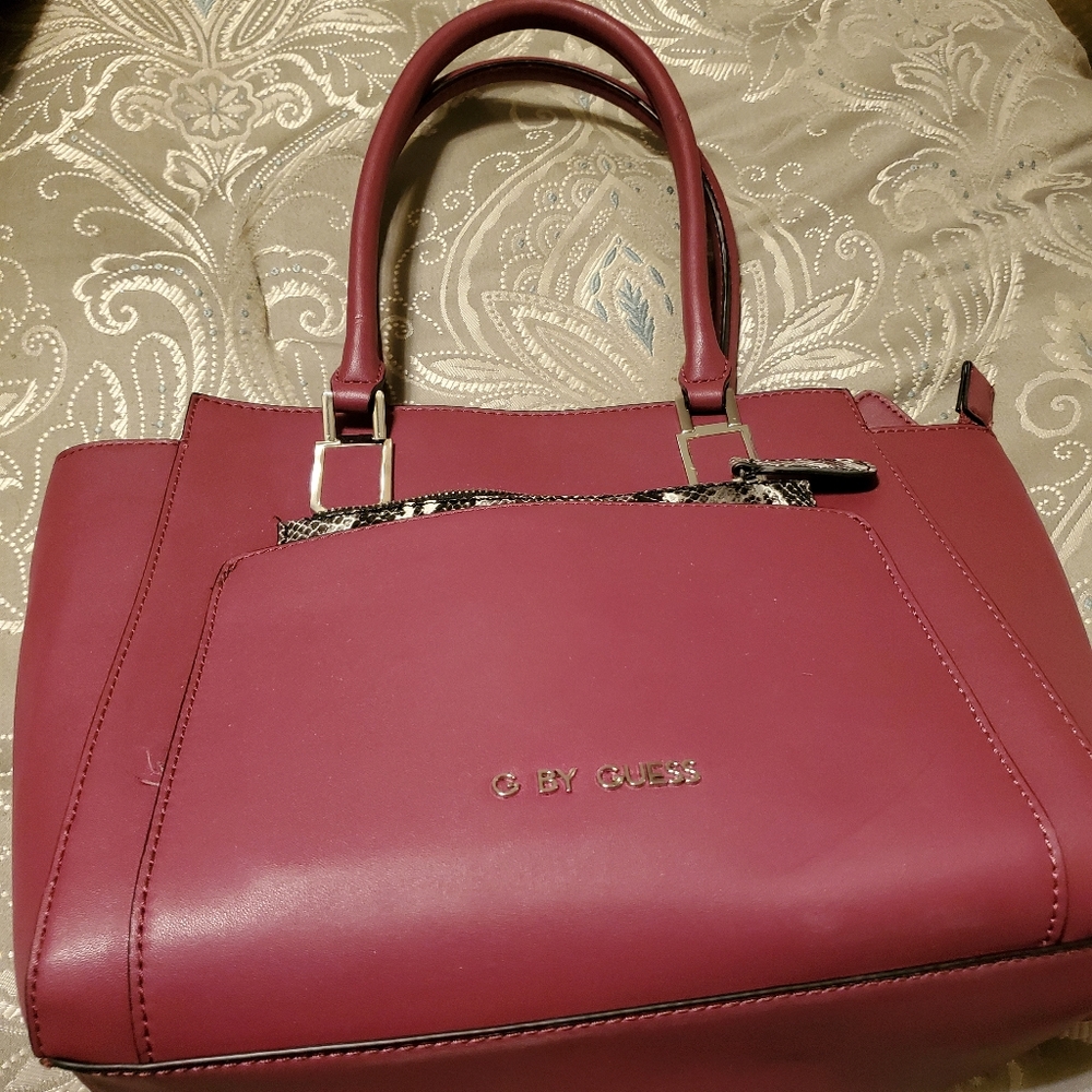 Guess Satchel